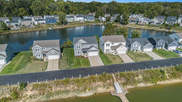 $420,000 | 593 Trumpeter Bay Drive, Benton Harbor, MI 49022