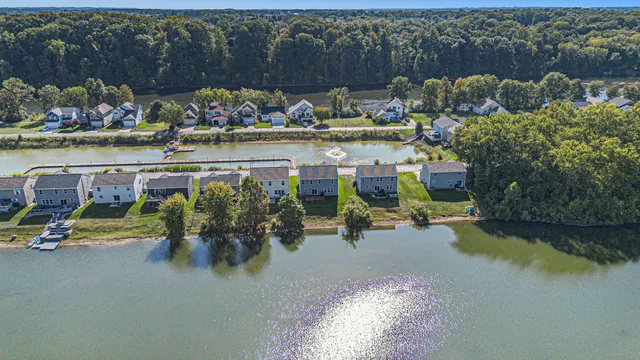 $420,000 | 593 Trumpeter Bay Drive, Benton Harbor, MI 49022