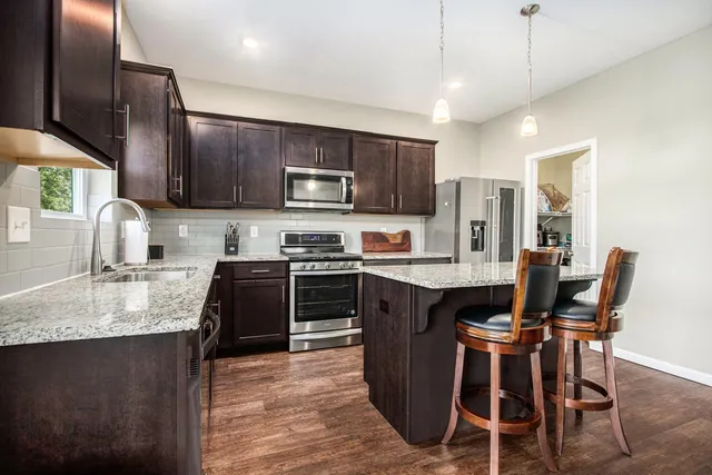 $420,000 | 593 Trumpeter Bay Drive, Benton Harbor, MI 49022