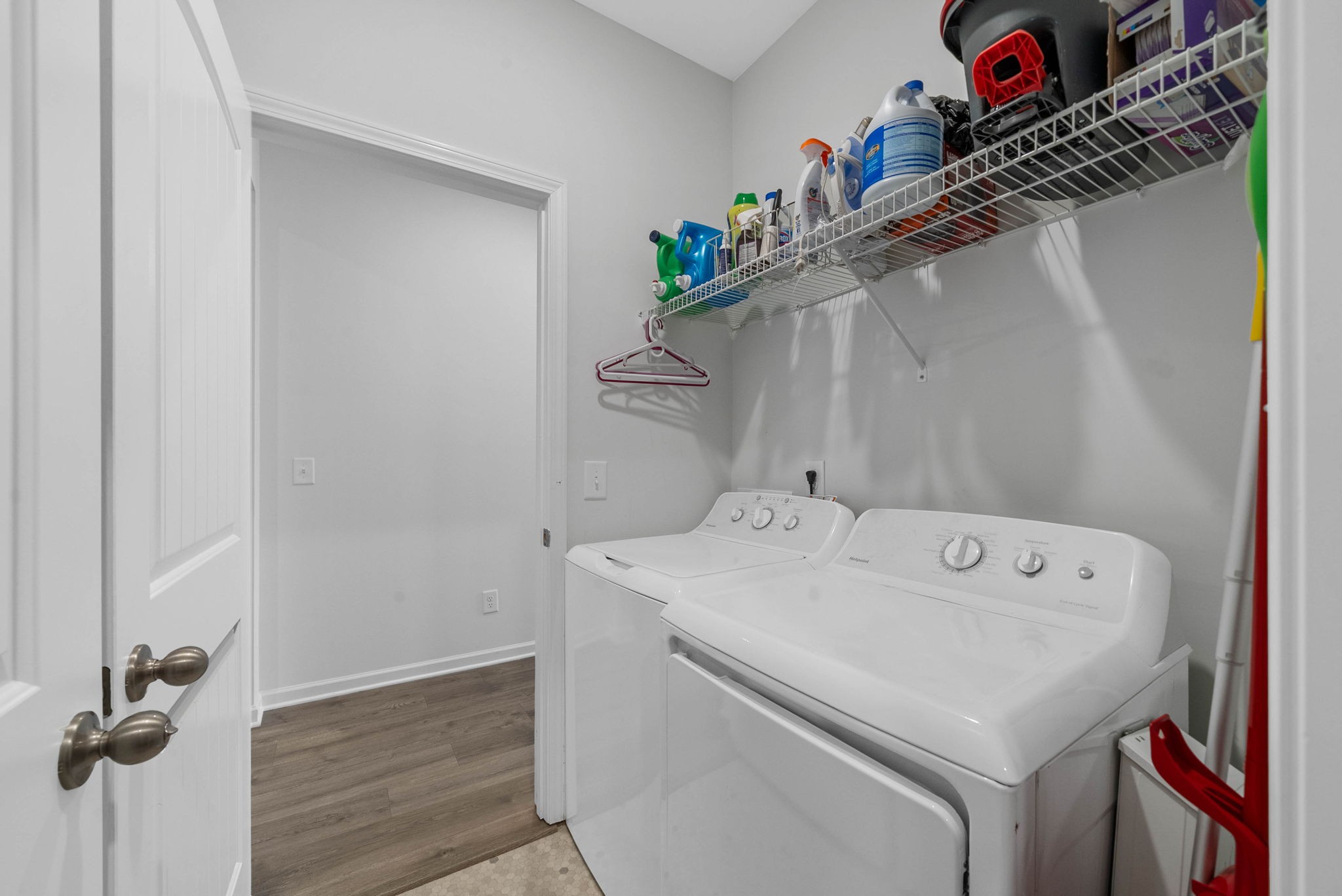 315 Windyhill Street Murfreesboro, TN 37129 - Photo 19 of 38 a utility room with dryer and washer