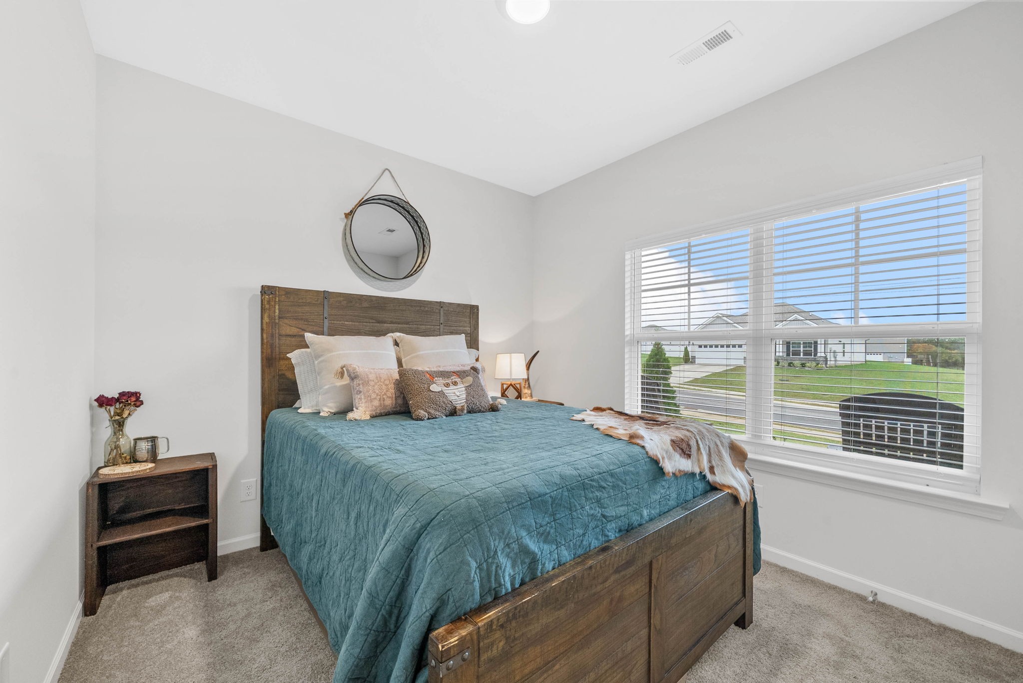 315 Windyhill Street Murfreesboro, TN 37129 - Photo 20 of 38 a bedroom with a bed and window