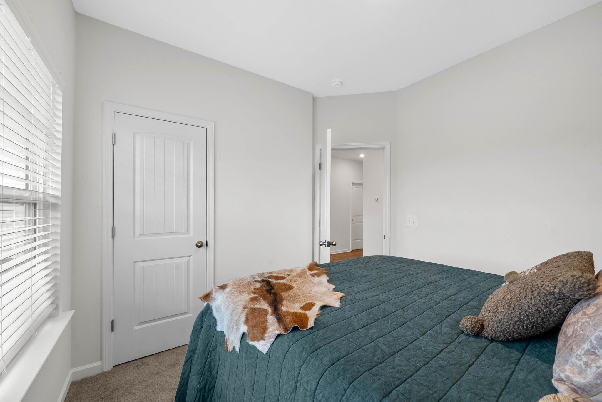 315 Windyhill Street Murfreesboro, TN 37129 - Photo 21 of 38 a bedroom with a bed and a window