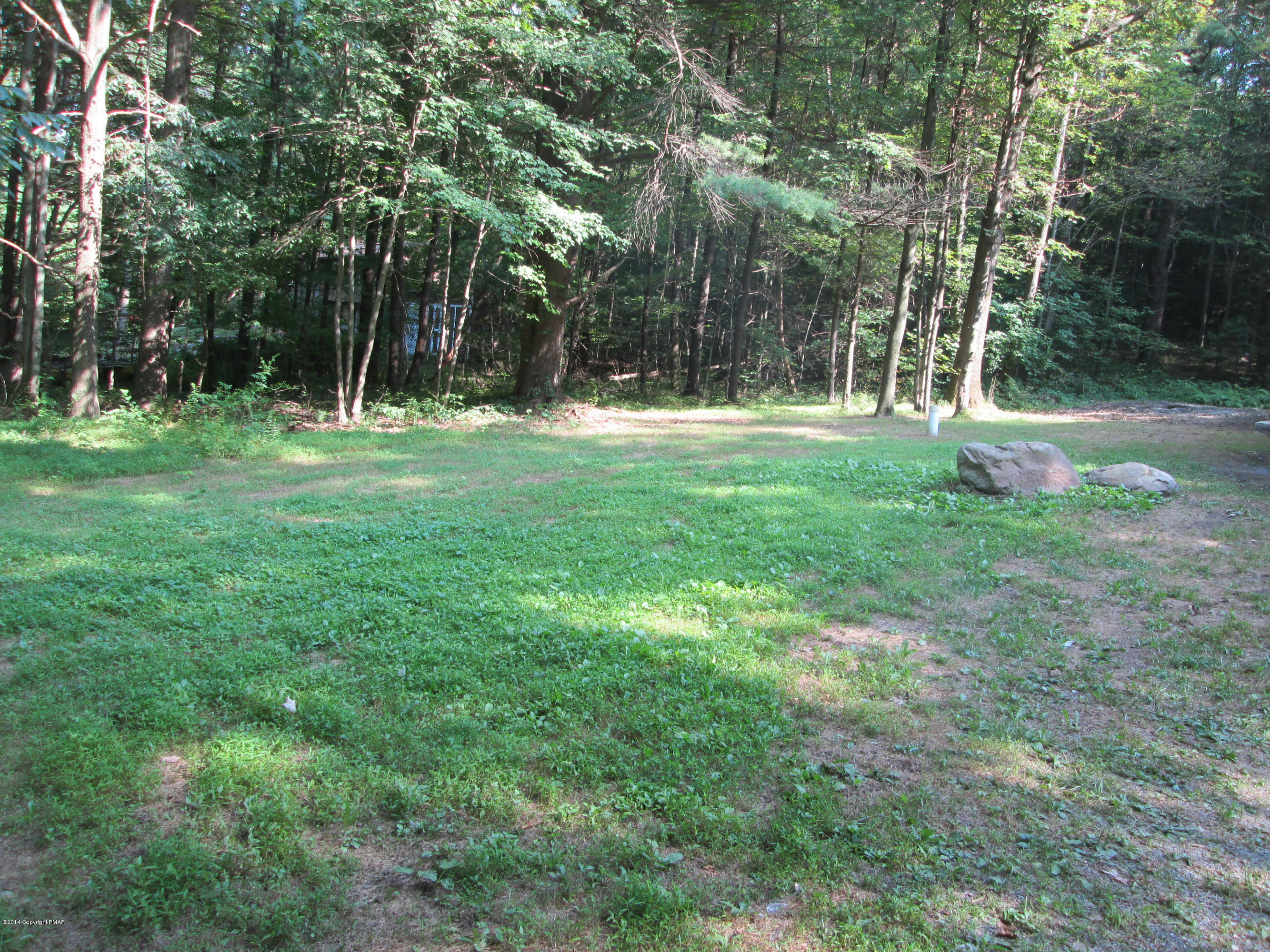 1504 Astolat Road Effort, PA 18330 - Photo 3 of 15 a view of outdoor space with a garden