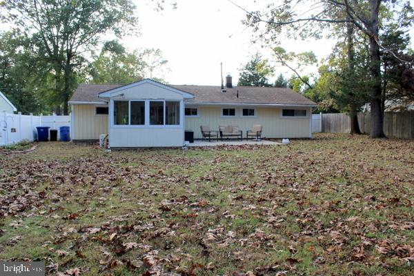 317 Rancocas Boulevard Mount Laurel, NJ 08054 - Photo 2 of 19 Vier of back