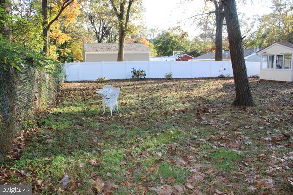 317 Rancocas Boulevard Mount Laurel, NJ 08054 - Photo 15 of 19 yard overlooks open spaces