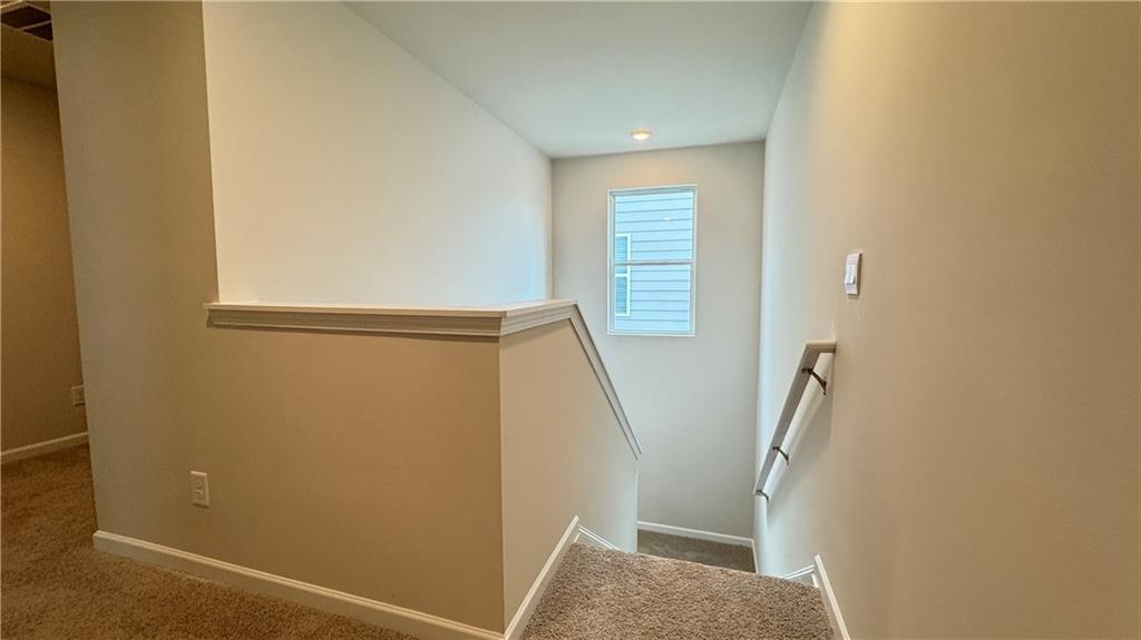 5114 Tulip Square Acworth, GA 30101 - Photo 21 of 36 a view of stairs
