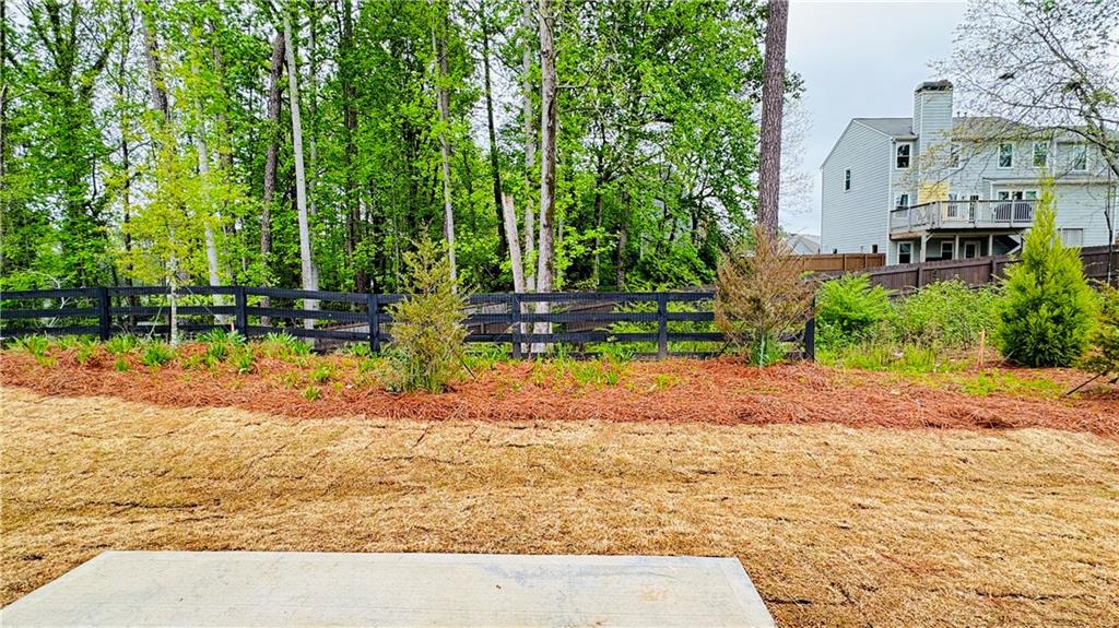 5114 Tulip Square Acworth, GA 30101 - Photo 29 of 36 a front view of a house with a yard