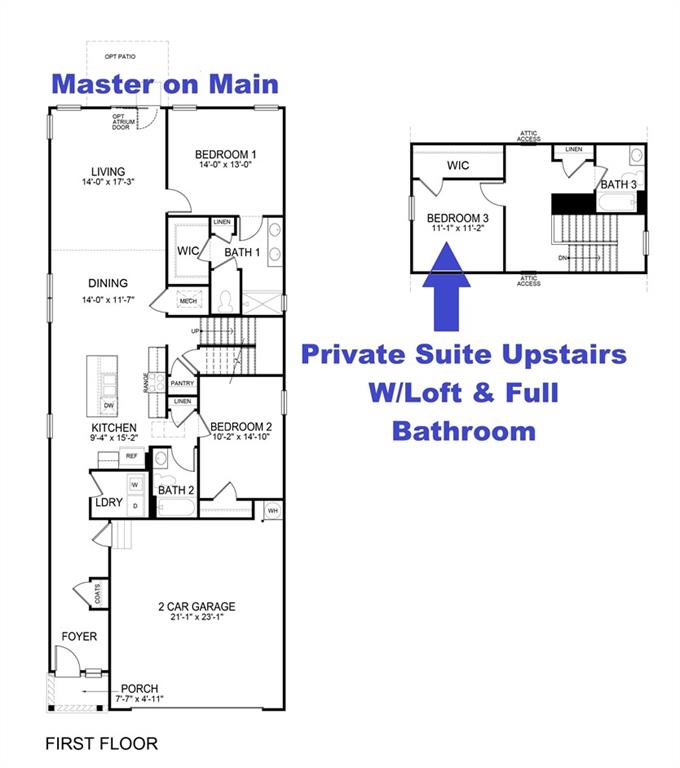 5114 Tulip Square Acworth, GA 30101 - Photo 3 of 36 unknown