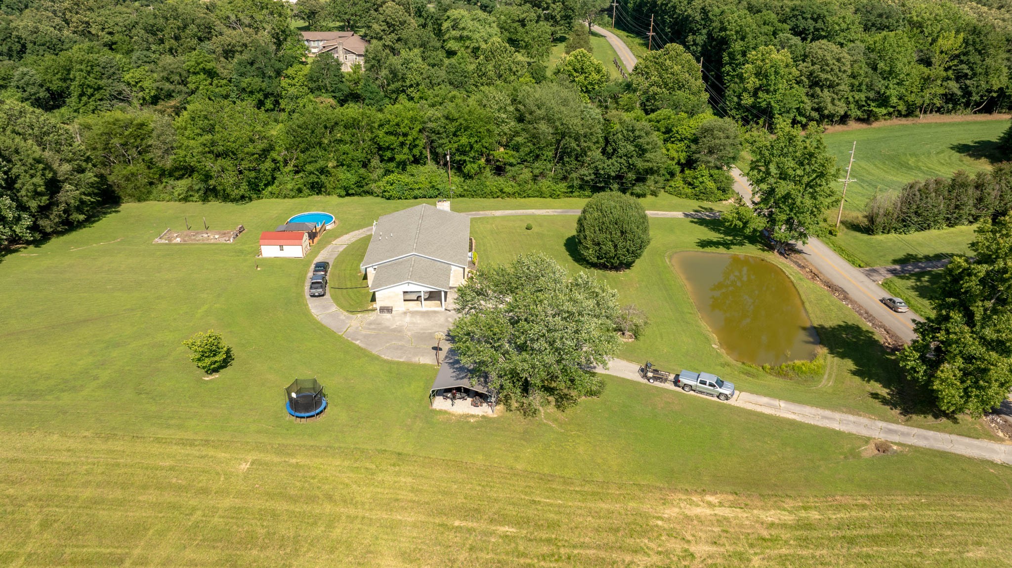 34 Dunn Road Leoma, TN 38468 - Photo 26 of 77
