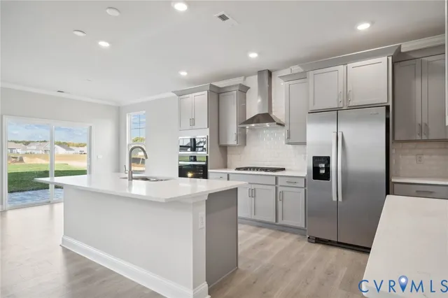 $656,740 | 16801 Copperland Point, Chesterfield, VA 23832