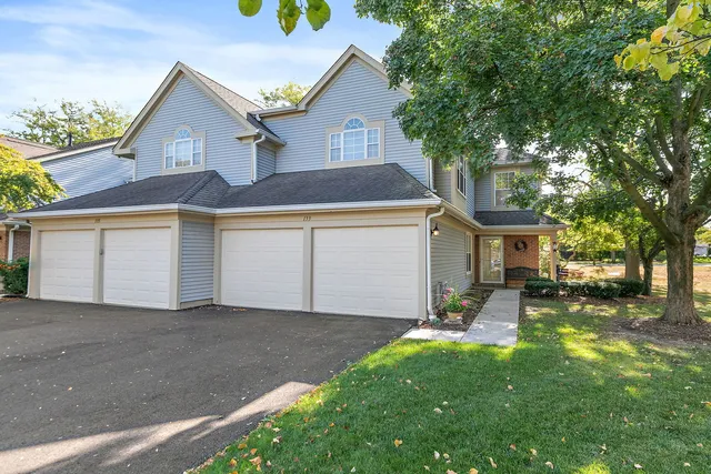 $350,000 | 133 White Branch Court South, Unit 133, Schaumburg, IL 60107