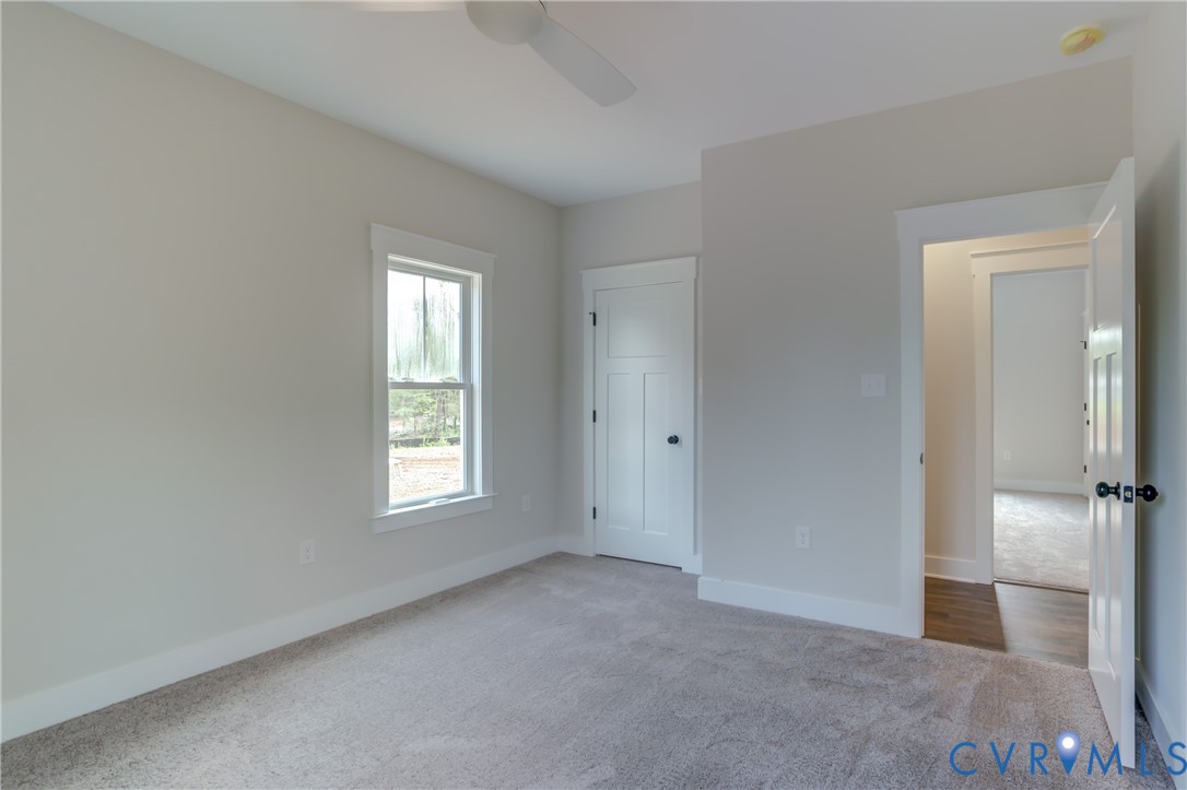 5306 St Pauls Church Road Goochland, VA 23063 - Photo 34 of 35 a view of empty room and window