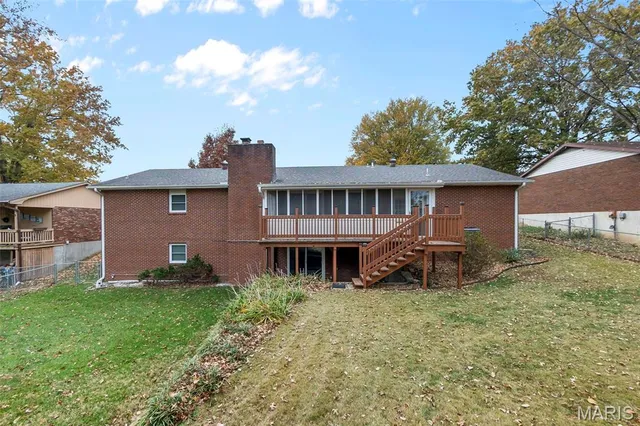 $340,000 | 2020 Cambridge Drive, Cape Girardeau, MO 63701