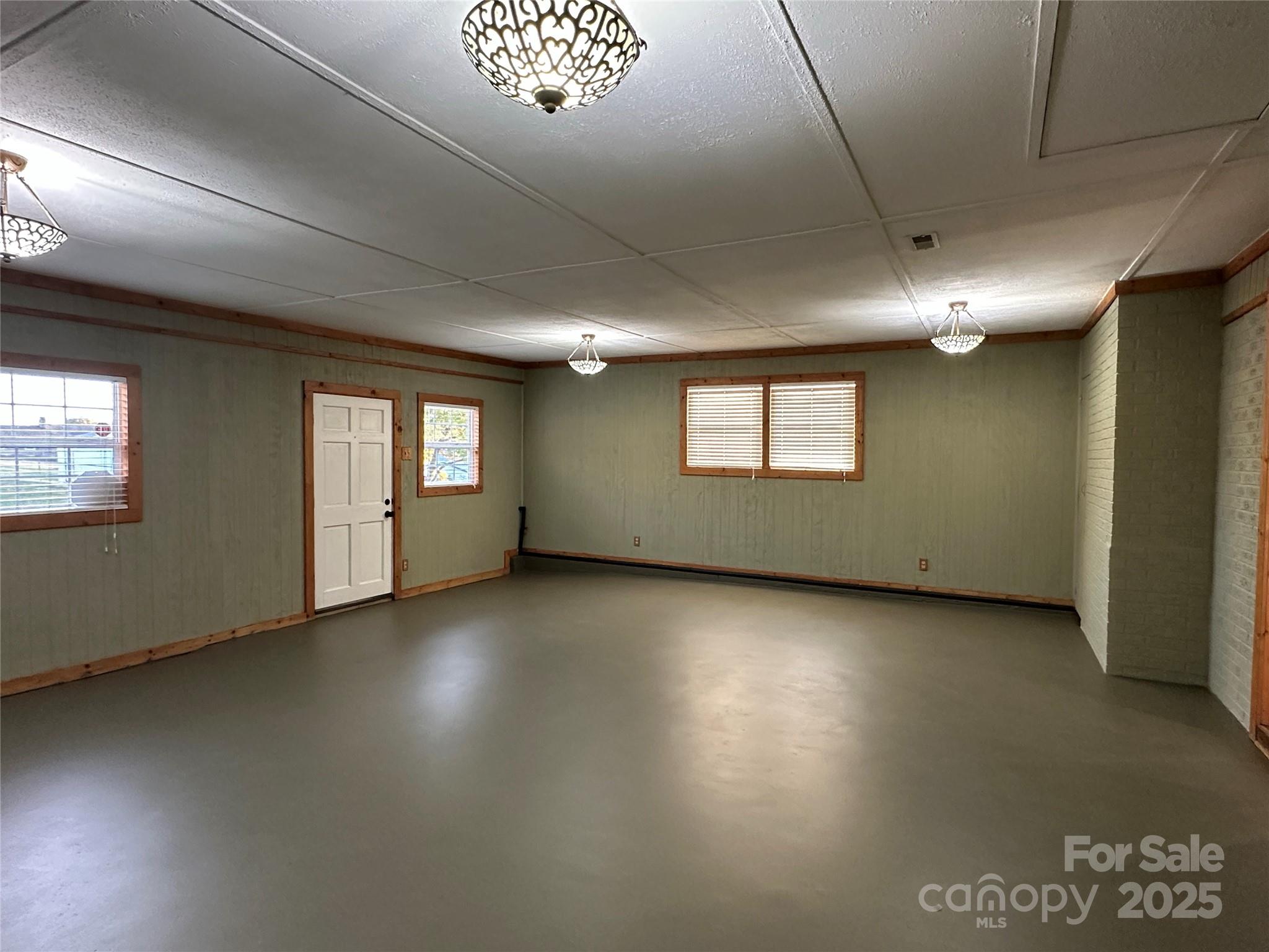 2945 Freezer Locker Road Hudson, NC 28638 - Photo 20 of 38 a view of a livingroom with a fireplace