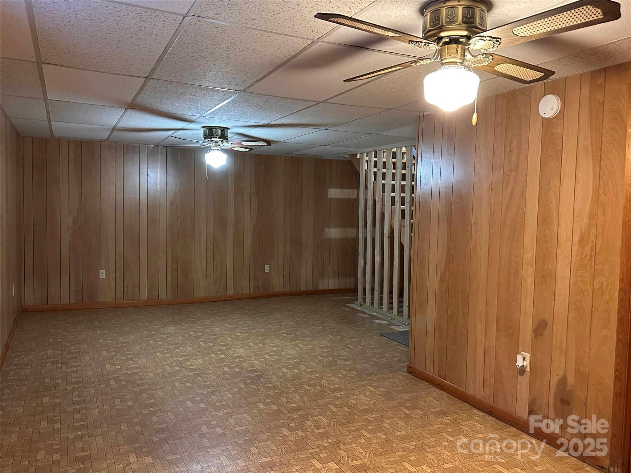 2945 Freezer Locker Road Hudson, NC 28638 - Photo 31 of 38 a view of an empty room