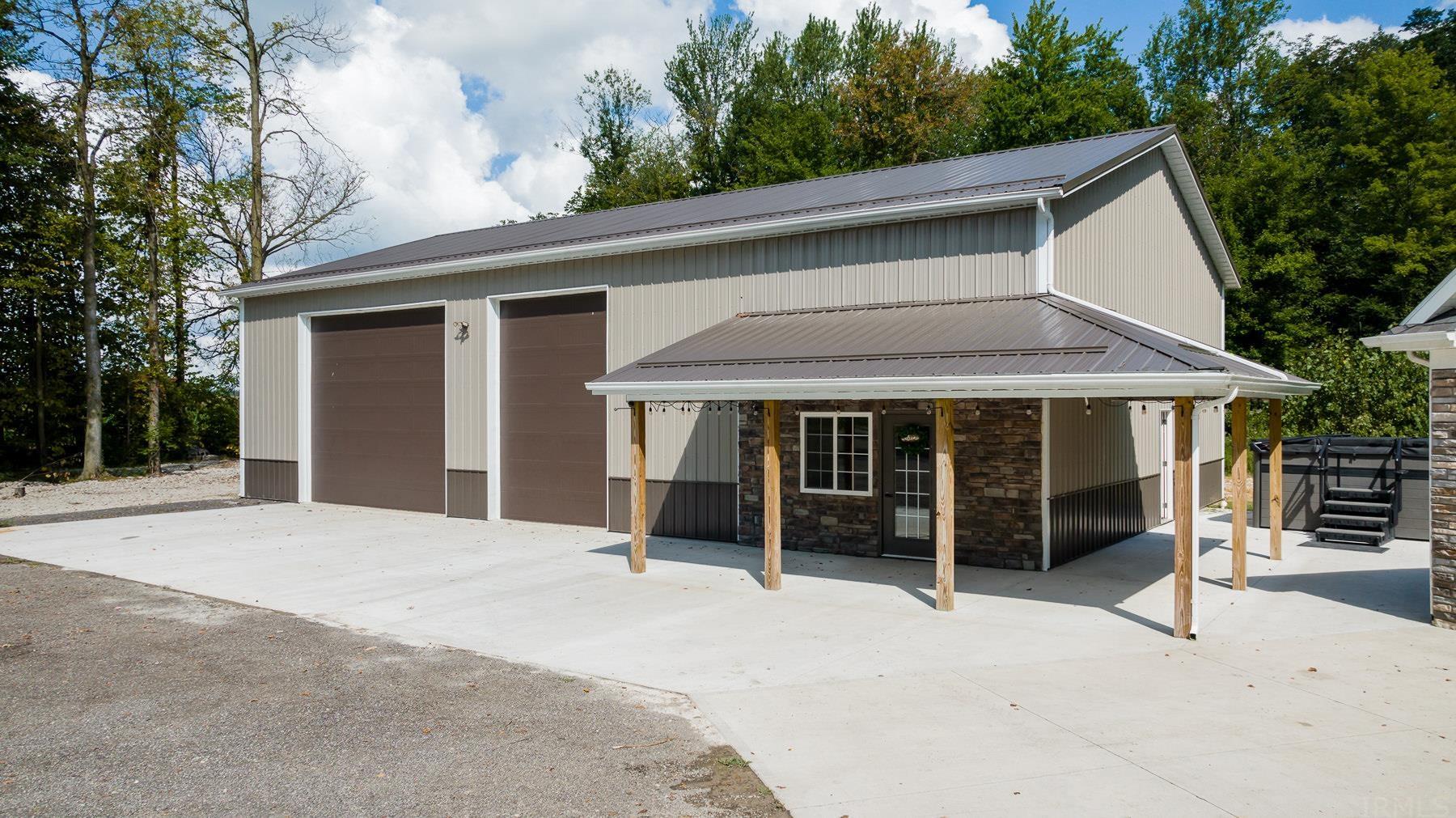 19333 Notestine Road Woodburn, IN 46797 - Photo 5 of 36