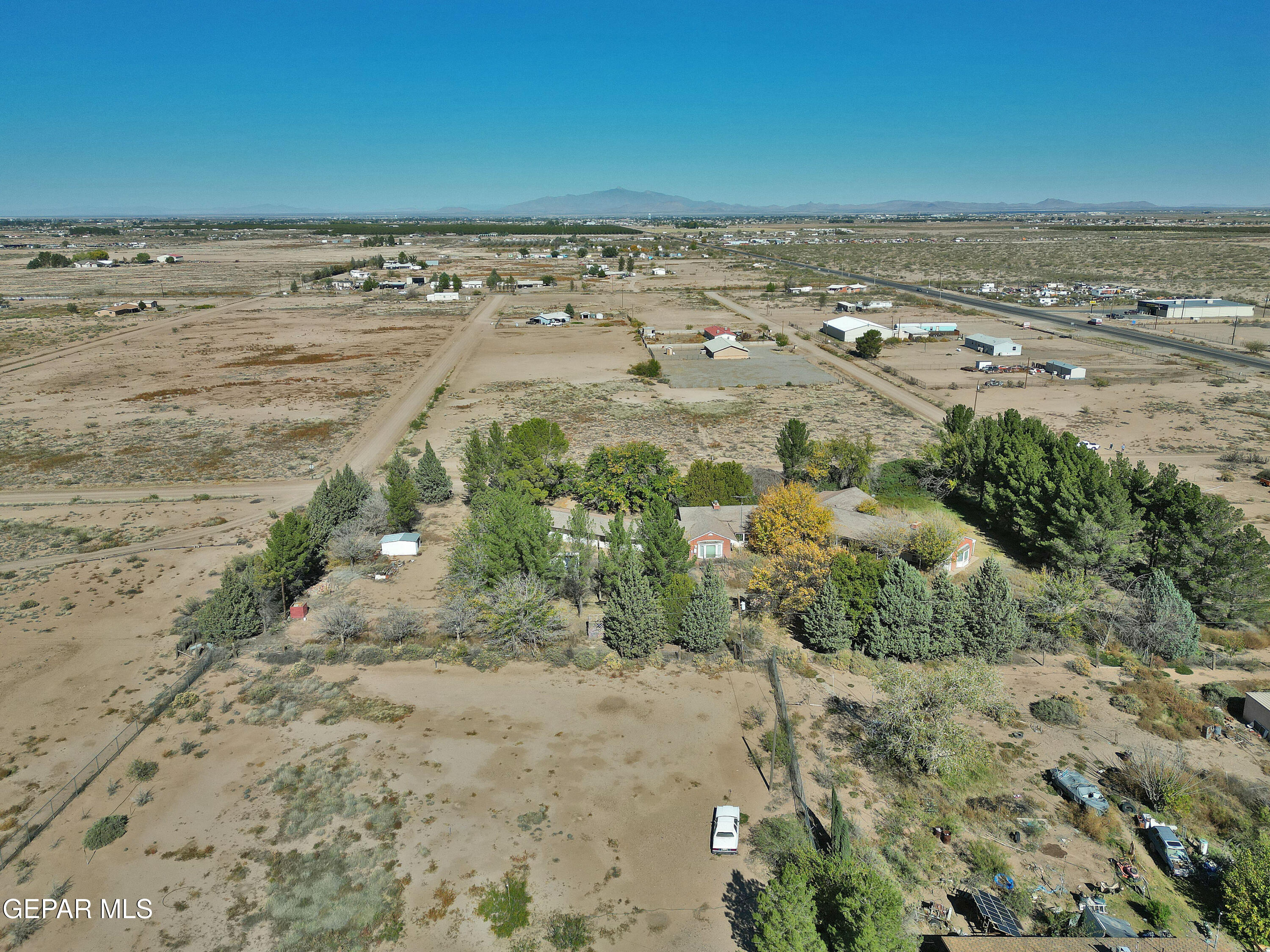 110 Southwest Creosote Road Deming, OUT OF SERVICE AREA 88030 - Photo 95 of 101 Aerial
