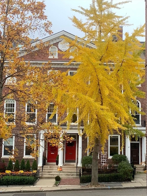 49 Garrison Road Brookline, MA 02445 - Photo 2 of 25 front view of a building