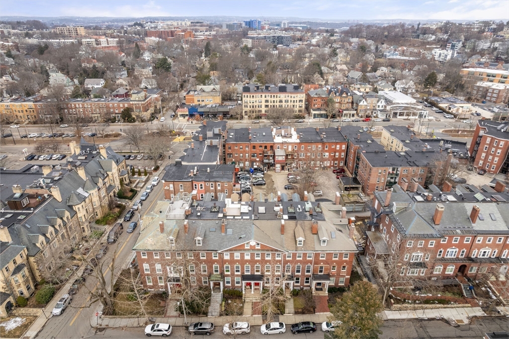 49 Garrison Road Brookline, MA 02445 - Photo 24 of 25 a view of a city