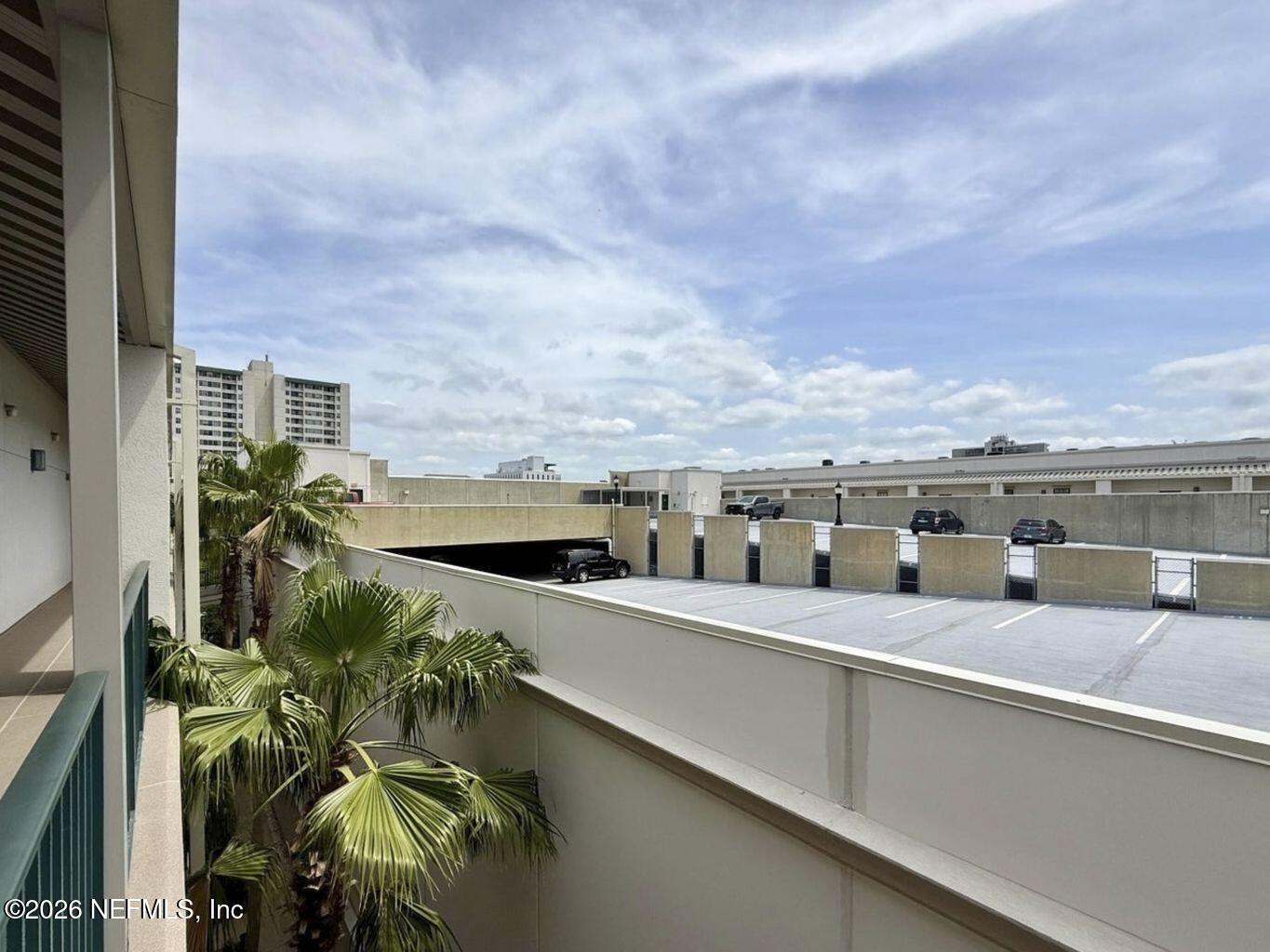 1661 Riverside Avenue, Unit 415 Jacksonville, FL 32204 - Photo 15 of 17 Parking Garage - One Covered and One non