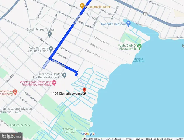 $656,600 | 1104 Clematis Avenue, Pleasantville, NJ 08232