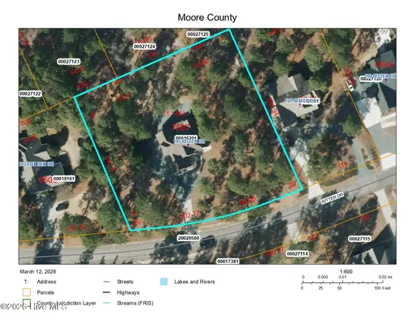 $589,900 | 105 Ritter Drive, West End, NC 27376