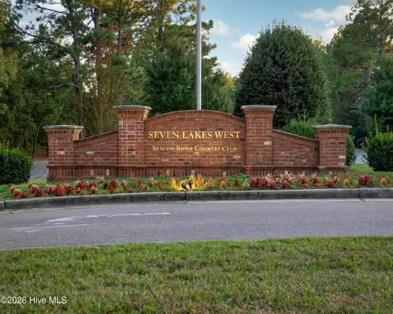 $589,900 | 105 Ritter Drive, West End, NC 27376