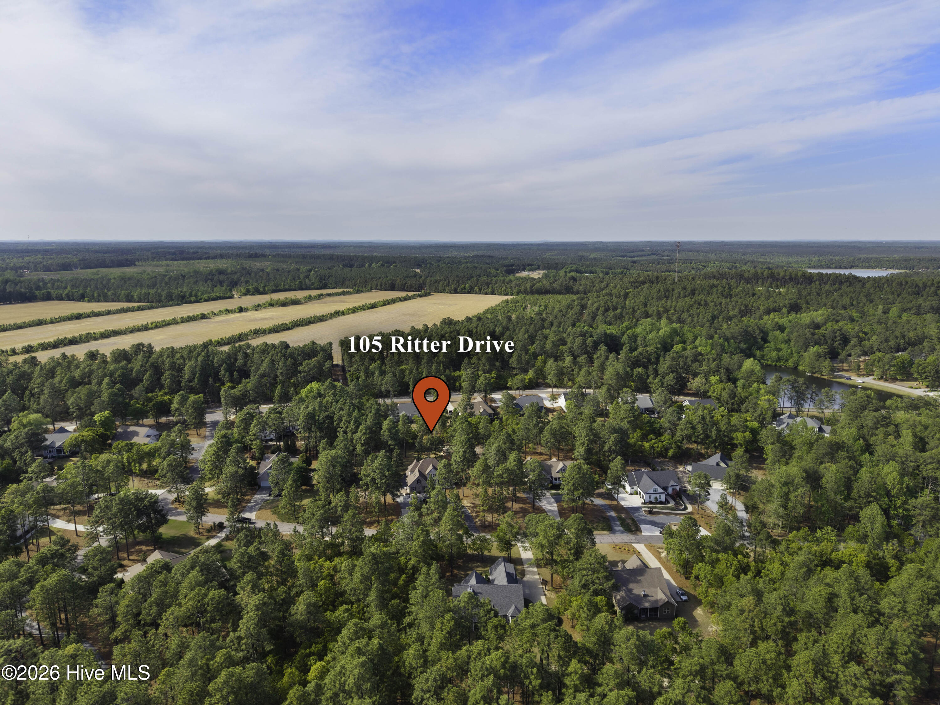 105 Ritter Drive West End, NC 27376 - Photo 35 of 43 105 Ritter Second - Labeled 7
