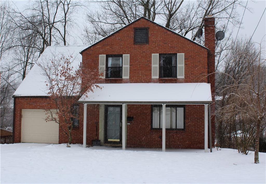 480 Haverhill Road Pittsburgh, PA 15228 - Photo 1 of 1 Welcome to this 4 bedroom, 2.5 bath home with a living room & lower level family room, conveniently located!