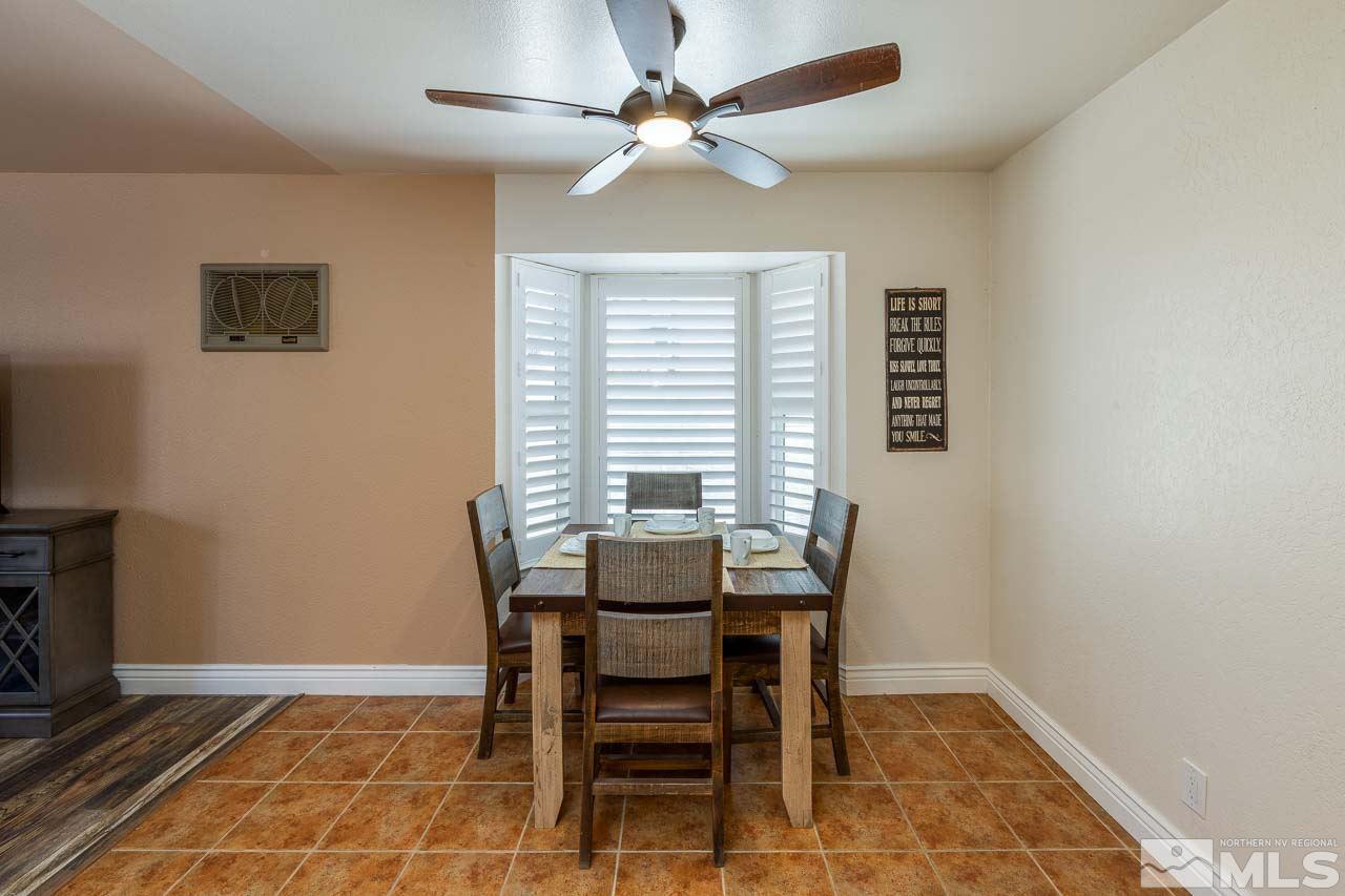 3665 Everett Drive Reno, NV 89503 - Photo 4 of 23 a dining room with furniture and window