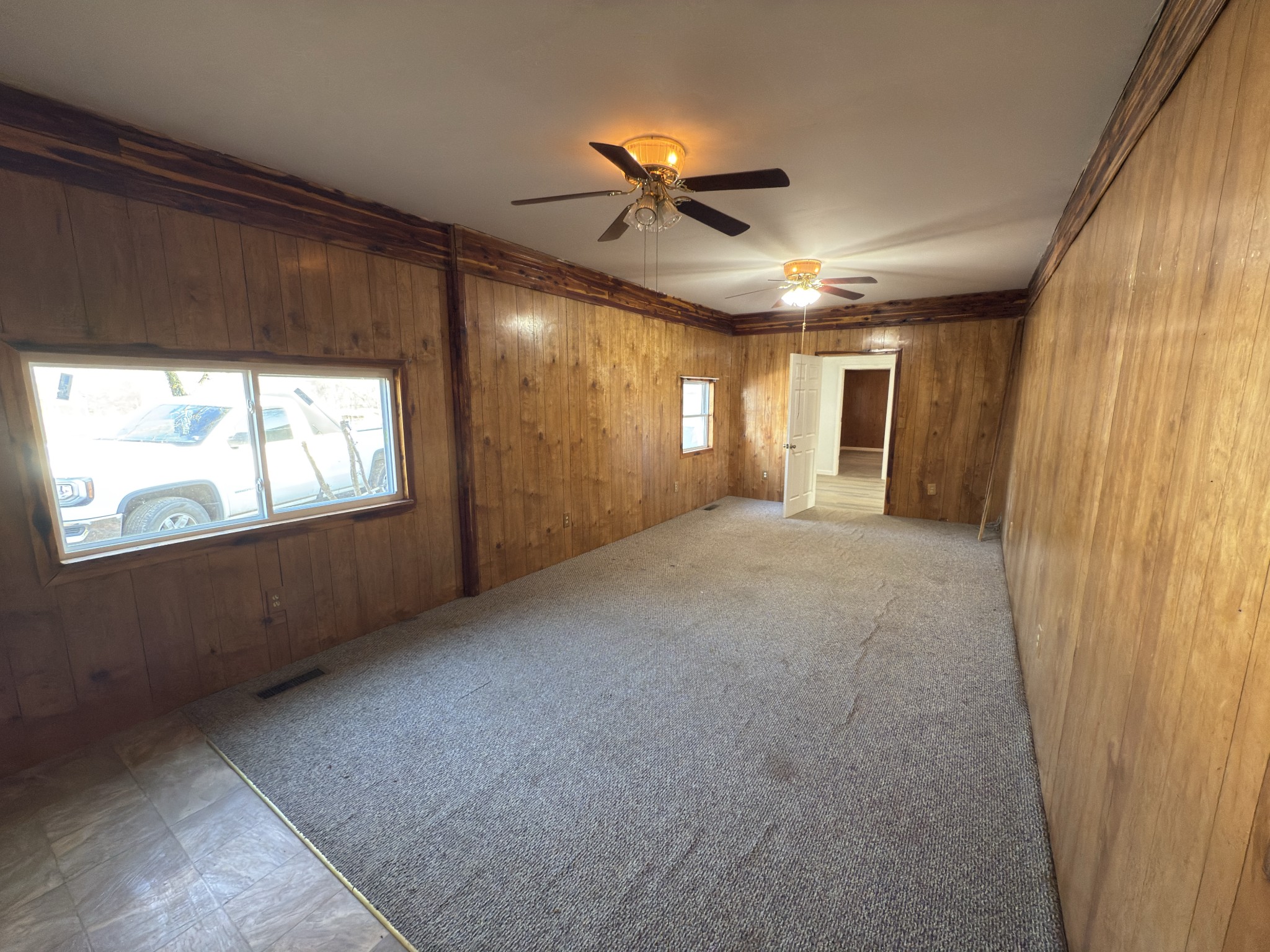 2000 Myers Cove Road McMinnville, TN 37110 - Photo 29 of 76 a view of an empty room with a window