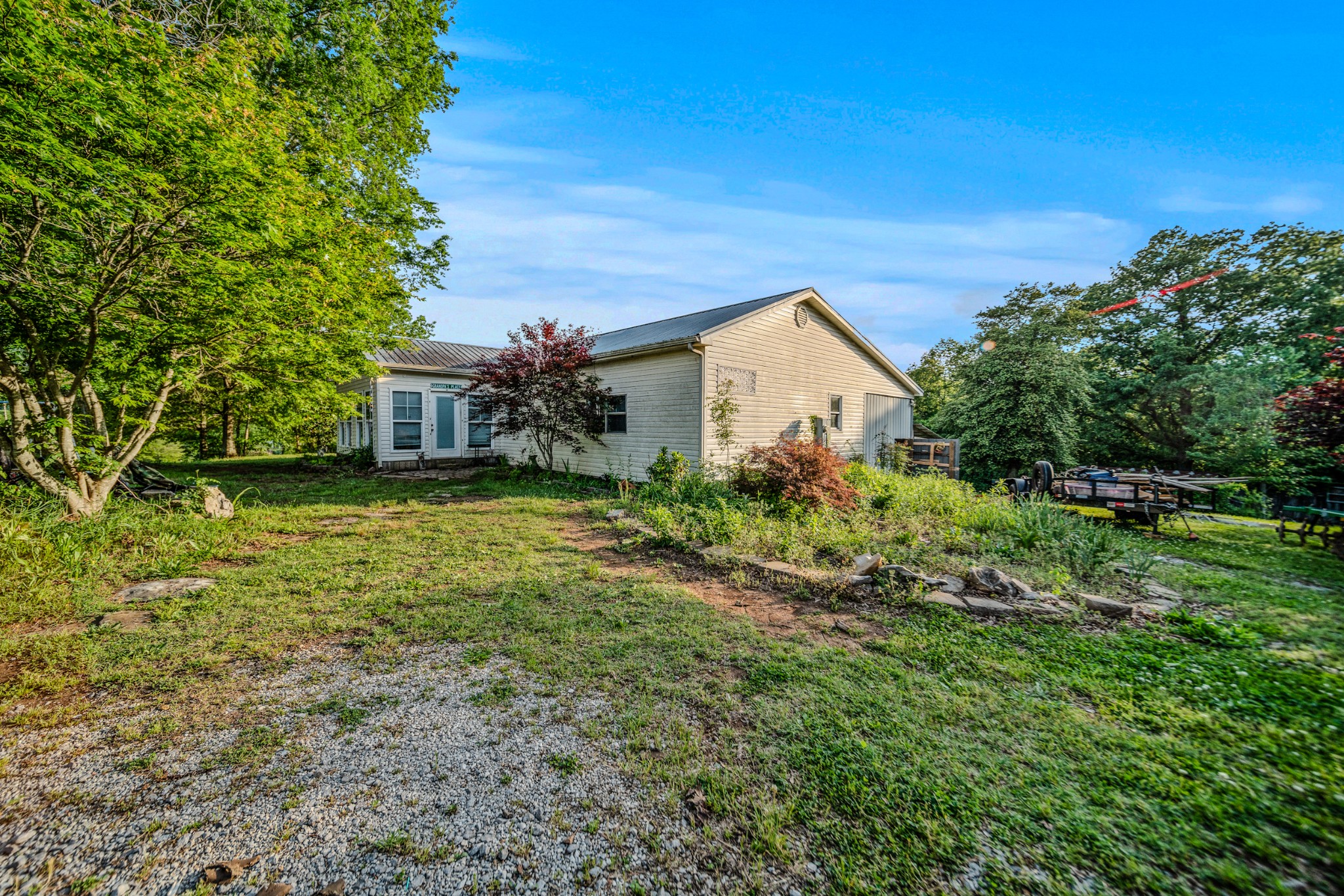 2000 Myers Cove Road McMinnville, TN 37110 - Photo 3 of 76 a view of a house with a yard