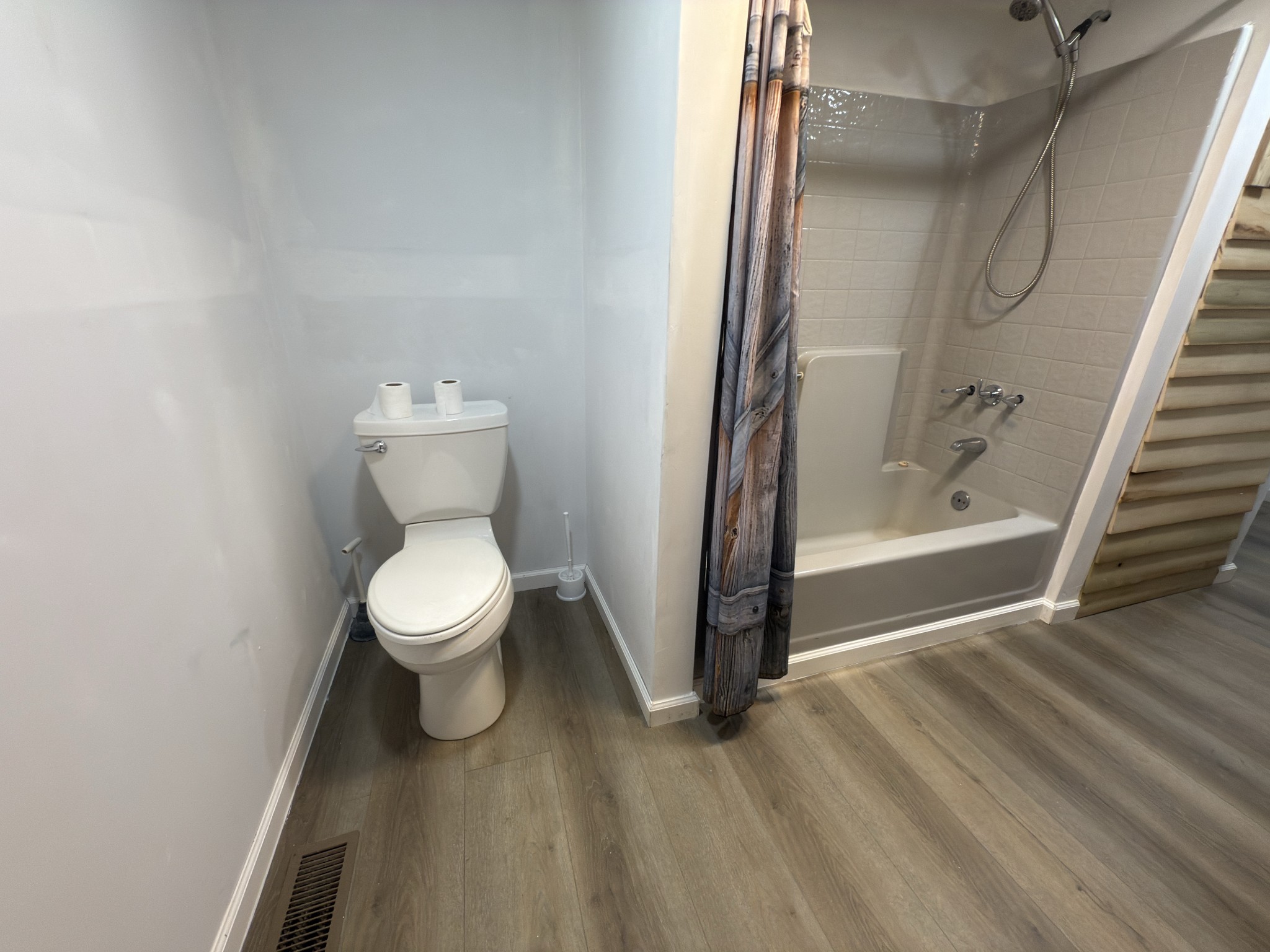 2000 Myers Cove Road McMinnville, TN 37110 - Photo 53 of 76 a bathroom with a toilet and a shower