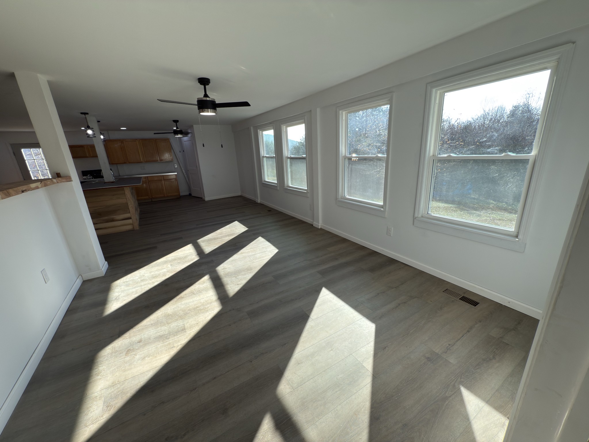 2000 Myers Cove Road McMinnville, TN 37110 - Photo 63 of 76 a view of entryway and kitchen