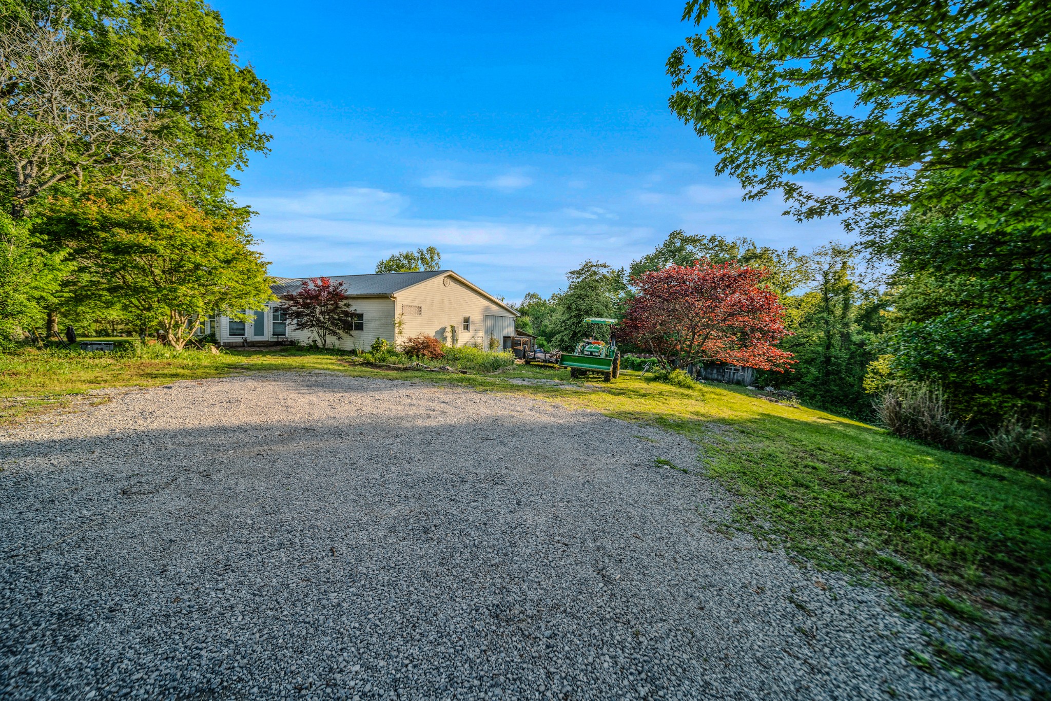 2000 Myers Cove Road McMinnville, TN 37110 - Photo 10 of 76 a view of yard with swimming pool and green space