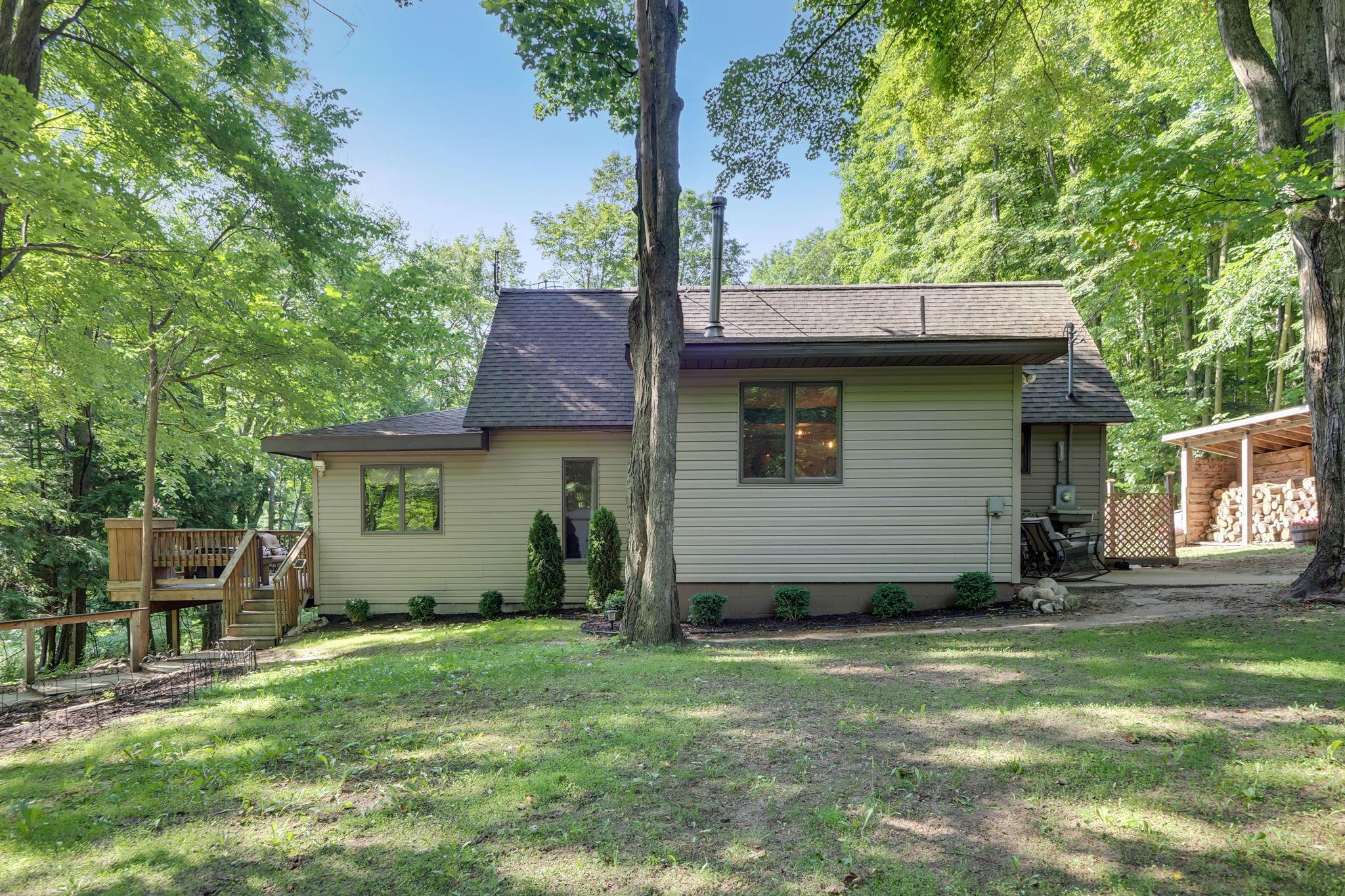 8242 South Sullivan Road Cedar, MI 49621 - Photo 61 of 96