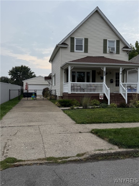 55 Spring Street Lackawanna, NY 14218 - Photo 42 of 45