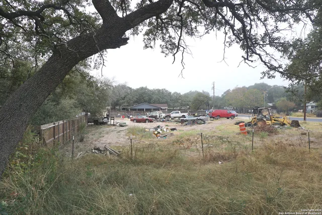 a view of outdoor space and yard