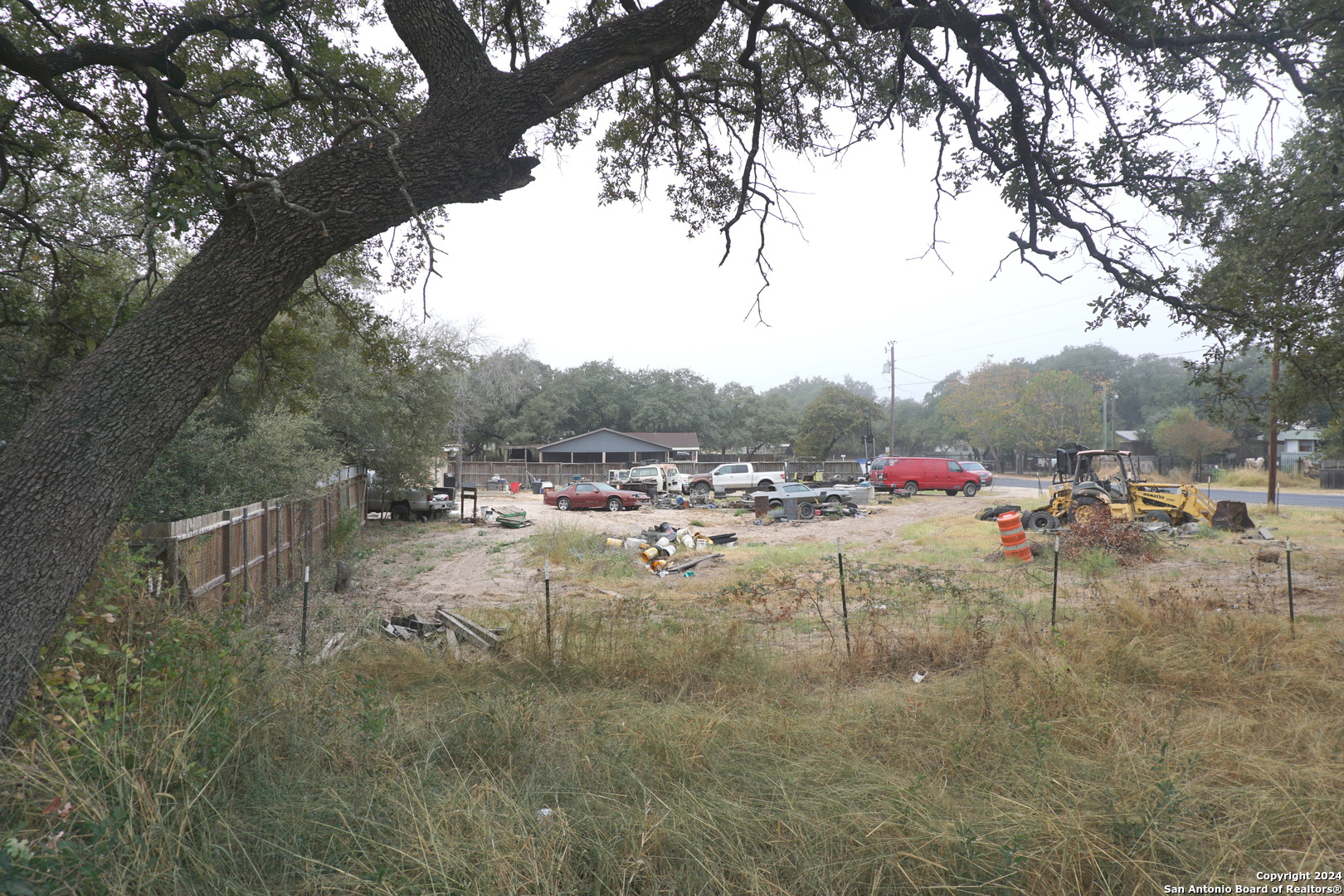 47 Viewpoint Drive Poteet, TX 78065 - Photo 6 of 20 a view of outdoor space and yard