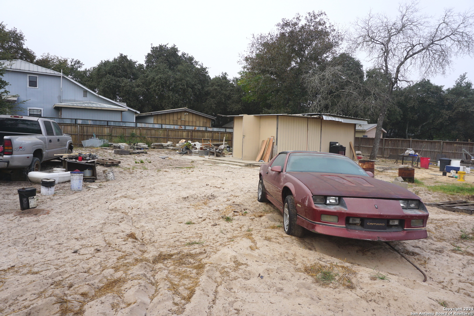 47 Viewpoint Drive Poteet, TX 78065 - Photo 10 of 20 a car parked in front of a house