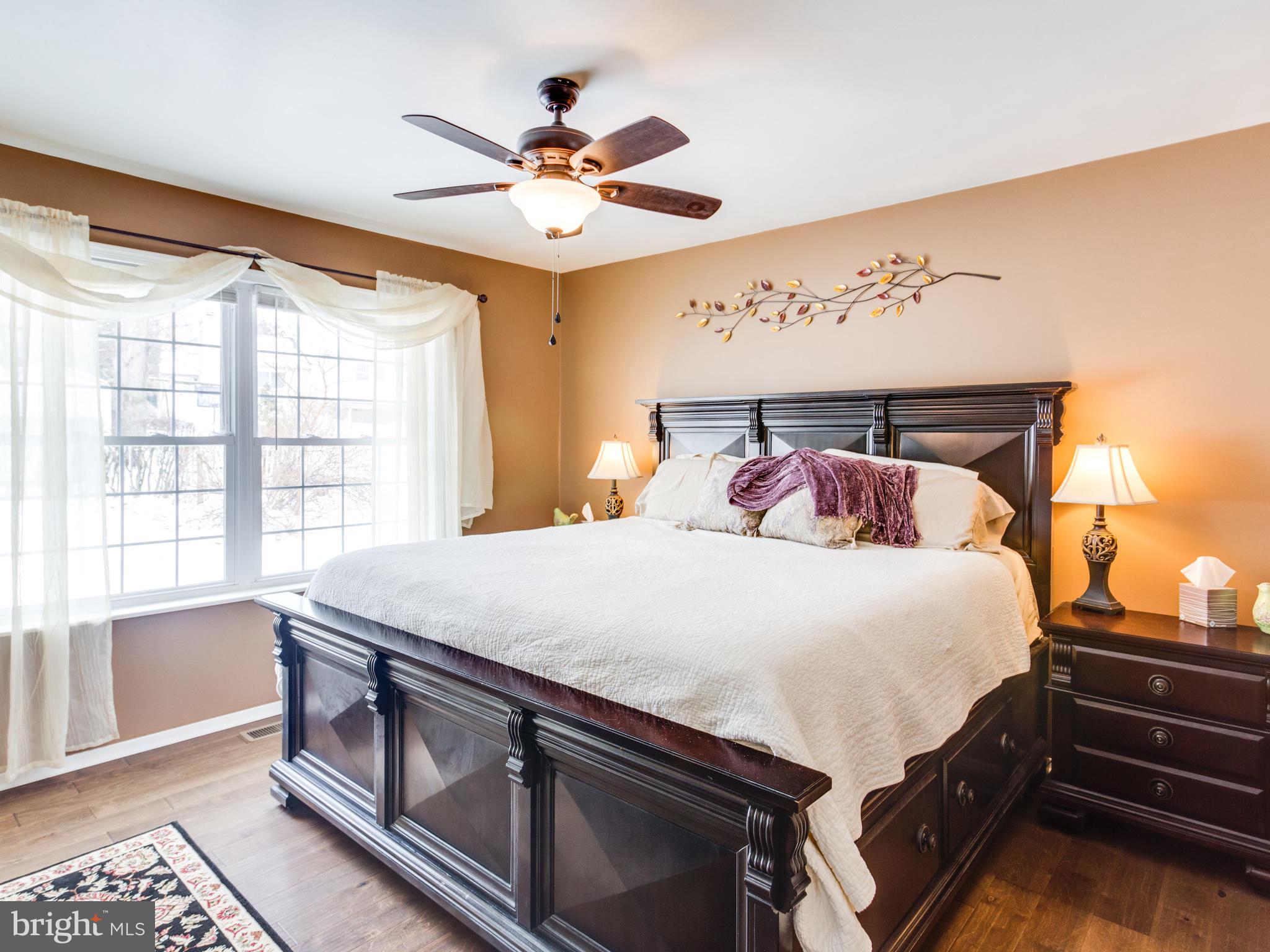 330 Royer Road Westminster, MD 21158 - Photo 16 of 57 Spacious Master Bedroom with wood floors