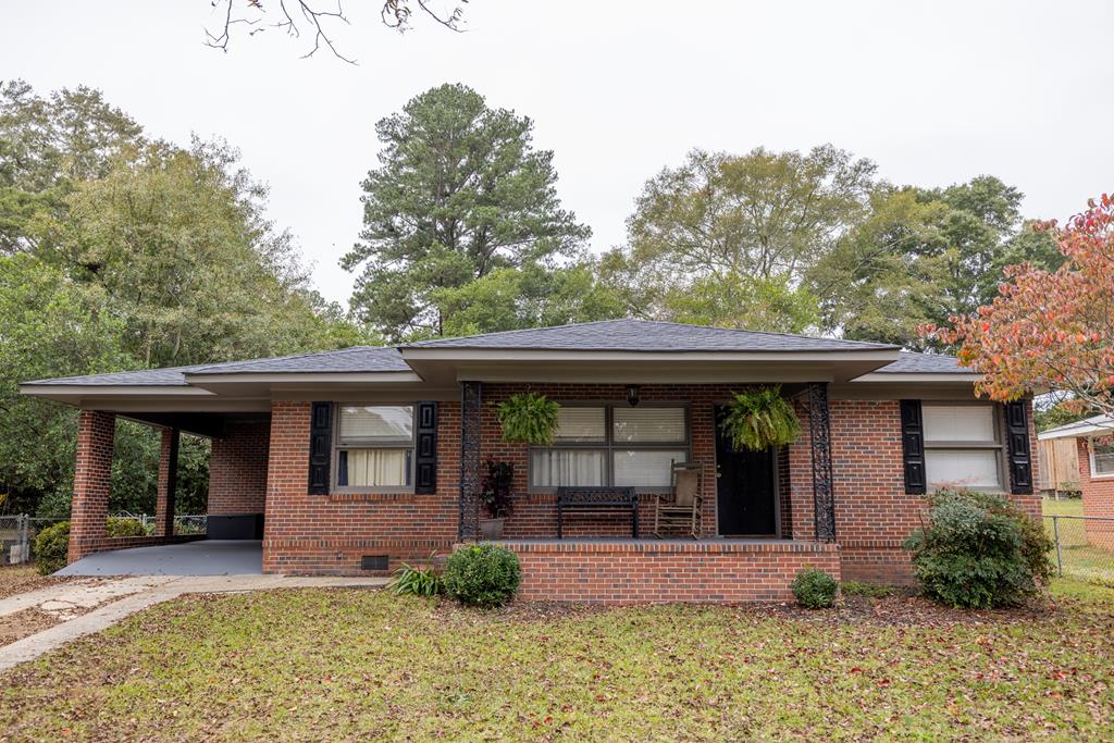 5715 Perry Avenue Columbus, GA 31909 - Photo 1 of 25 Main View
