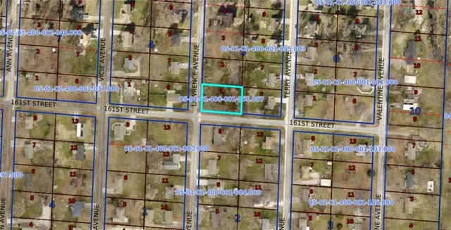 $20,000 | 16021 Lawrence Avenue, Belton, MO 64012