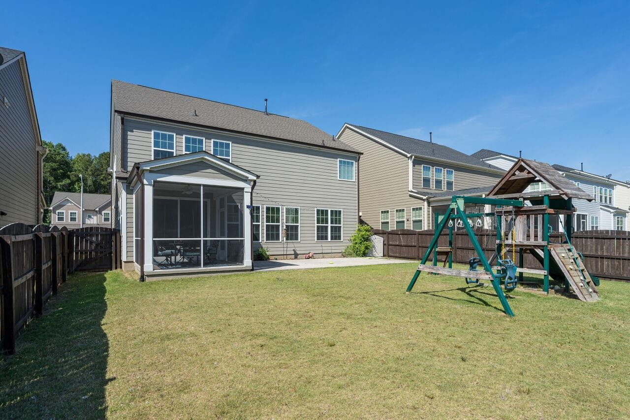 437 Morgan Ridge Road Holly Springs, NC 27540 - Photo 33 of 46 Photo 33