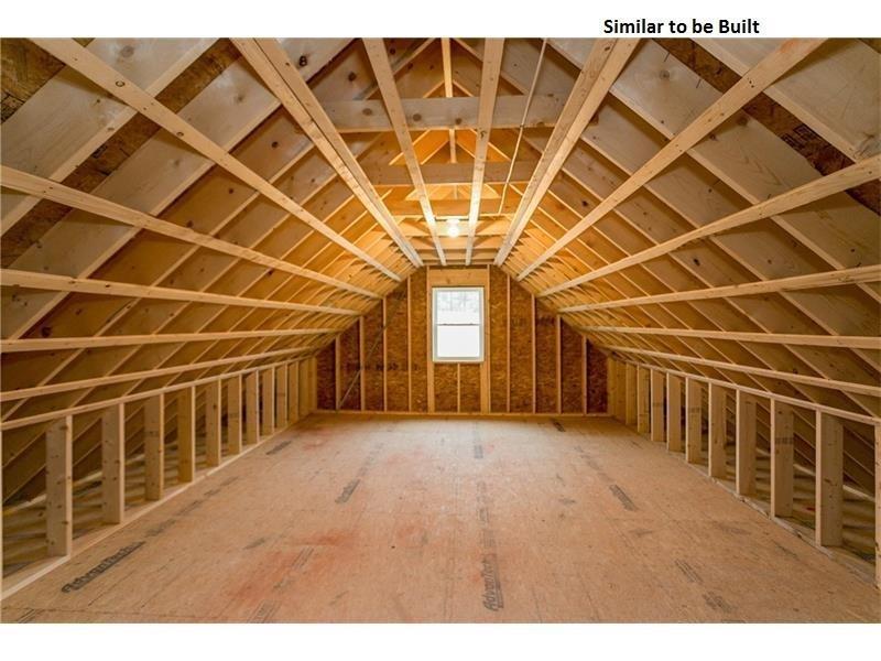 3 Clipper Street Cumberland, ME 04110 - Photo 24 of 27 Optional finish over garage for...