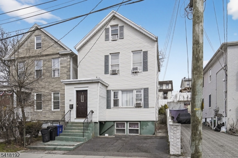 78 Cleveland Street Belleville, NJ 07109 - Photo 1 of 31