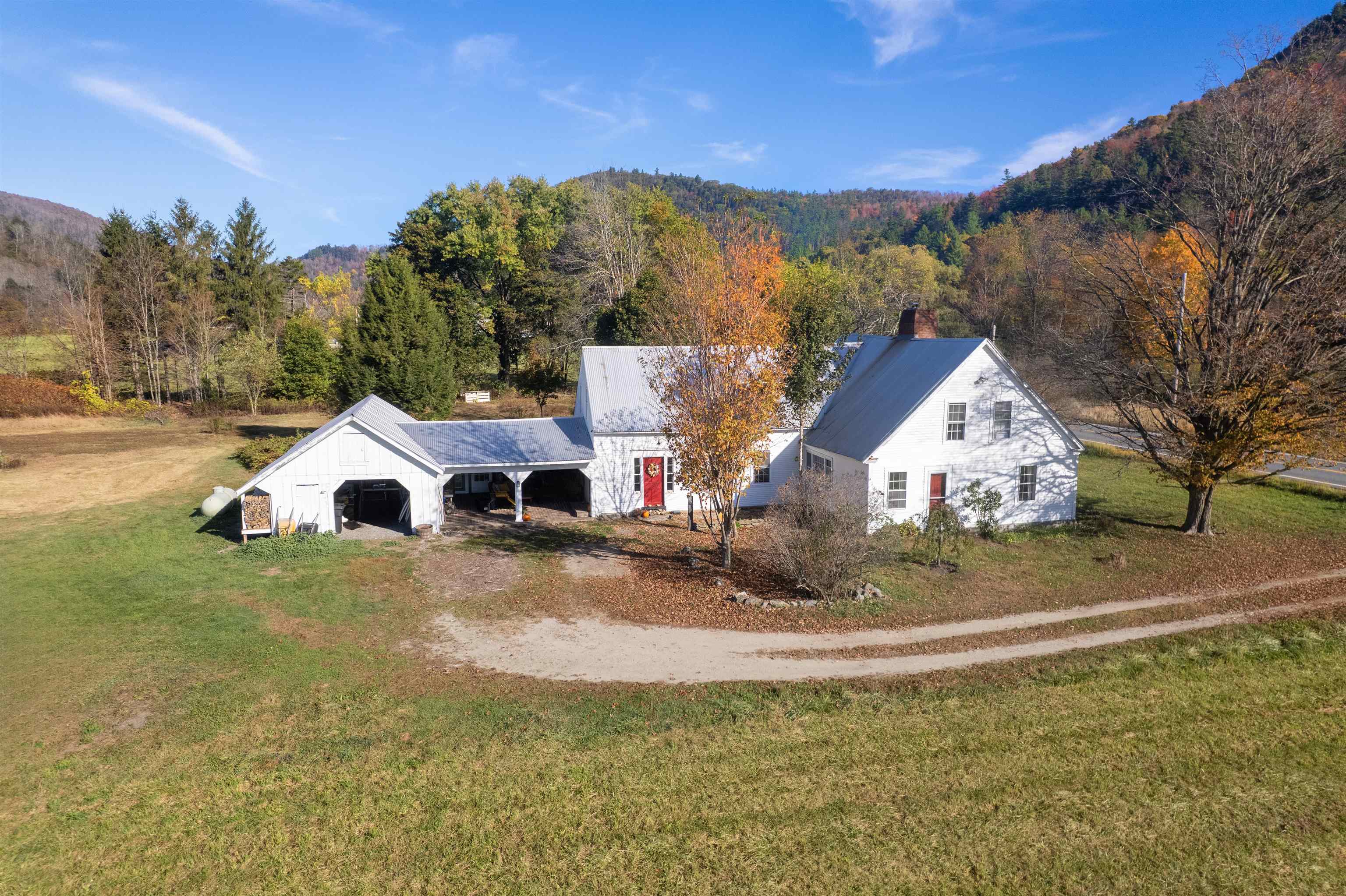 1806 Vermont Rte 100 Rochester, VT 05767 - Photo 1 of 58 Gallery Image 1