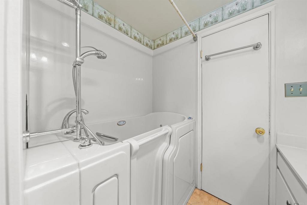 29131 Half Moon Trail Pine Valley, CA 91962 - Photo 21 of 50 a bathroom with a sink mirror and shower