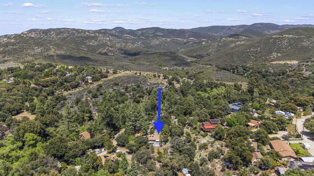29131 Half Moon Trail Pine Valley, CA 91962 - Photo 49 of 50 a view of mountains and mountain
