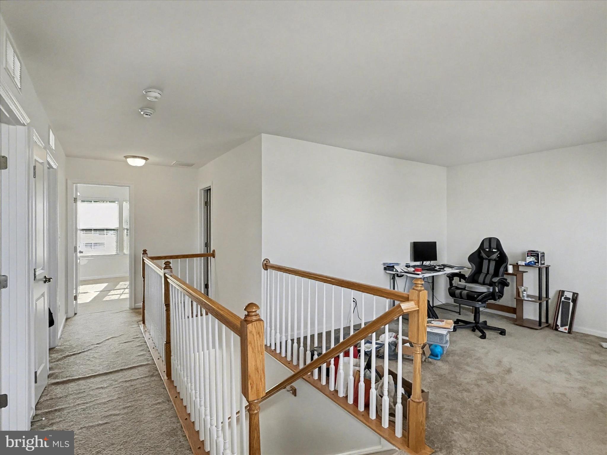 813 Countryside Road Seven Valleys, PA 17360 - Photo 15 of 38 a view of a hallway with workspace